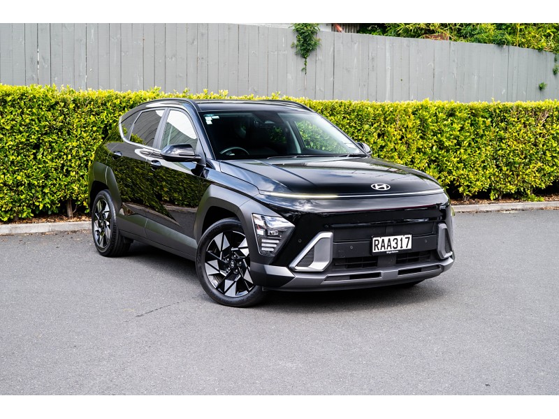 2025 Hyundai Kona