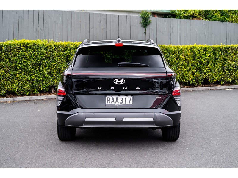 2025 Hyundai Kona