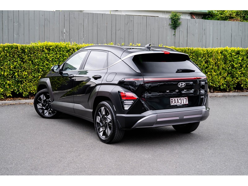 2025 Hyundai Kona