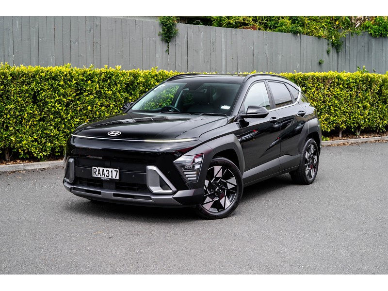 2025 Hyundai Kona
