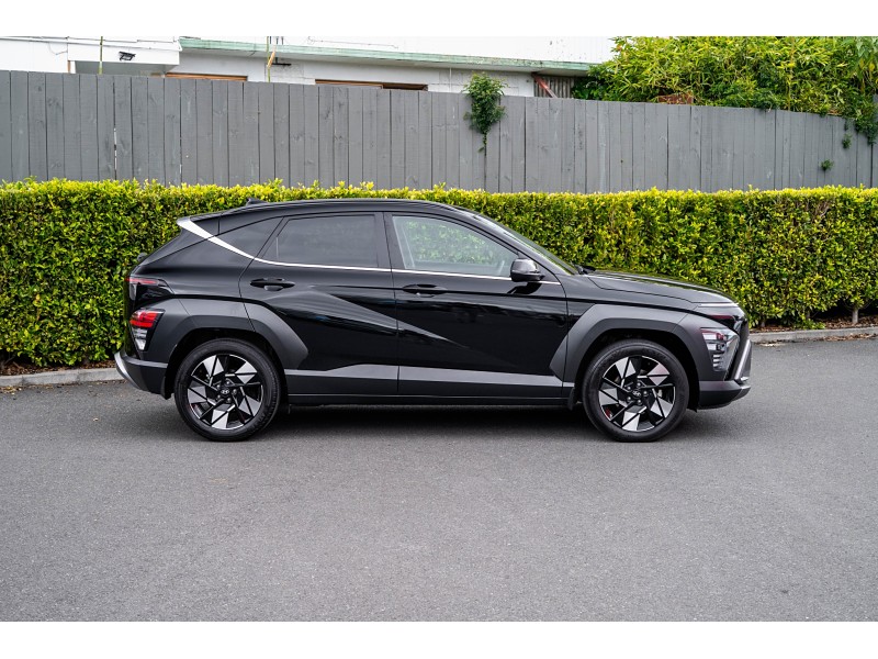 2025 Hyundai Kona