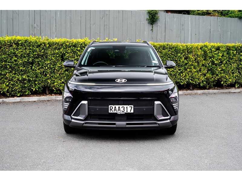 2025 Hyundai Kona