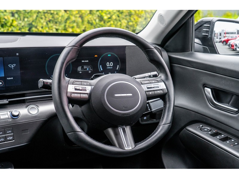 2025 Hyundai Kona