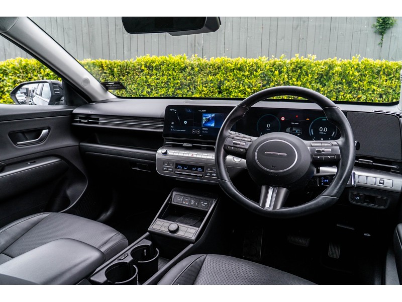 2025 Hyundai Kona