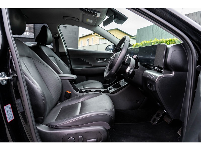 2025 Hyundai Kona