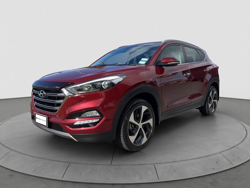 2016 Hyundai Tucson
