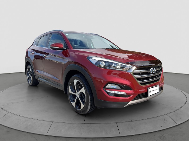 2016 Hyundai Tucson