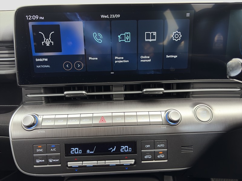 2025 Hyundai Kona