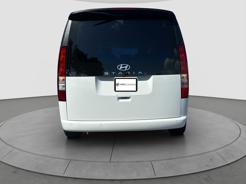 2026 Hyundai Staria