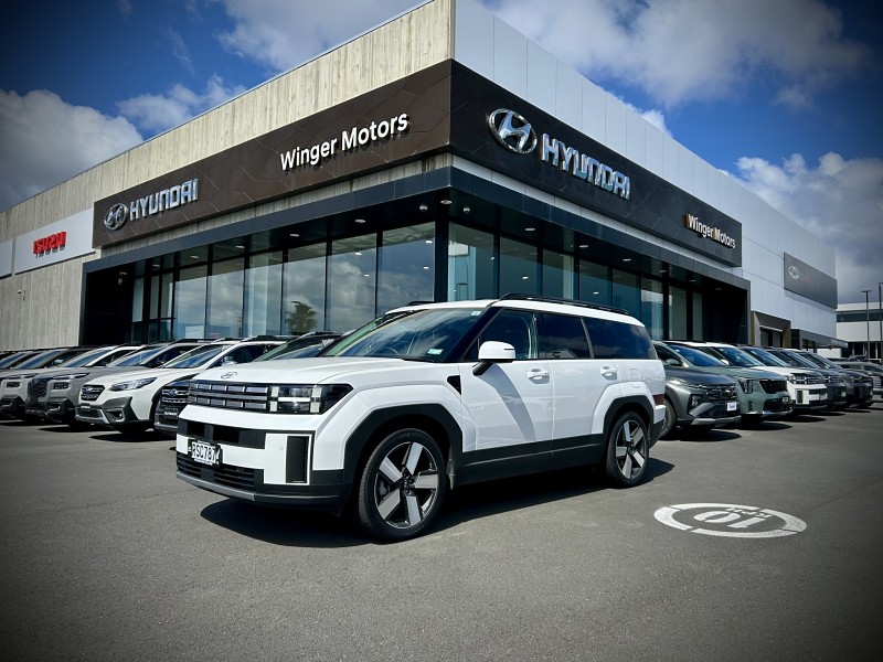2026 Hyundai Santa Fe