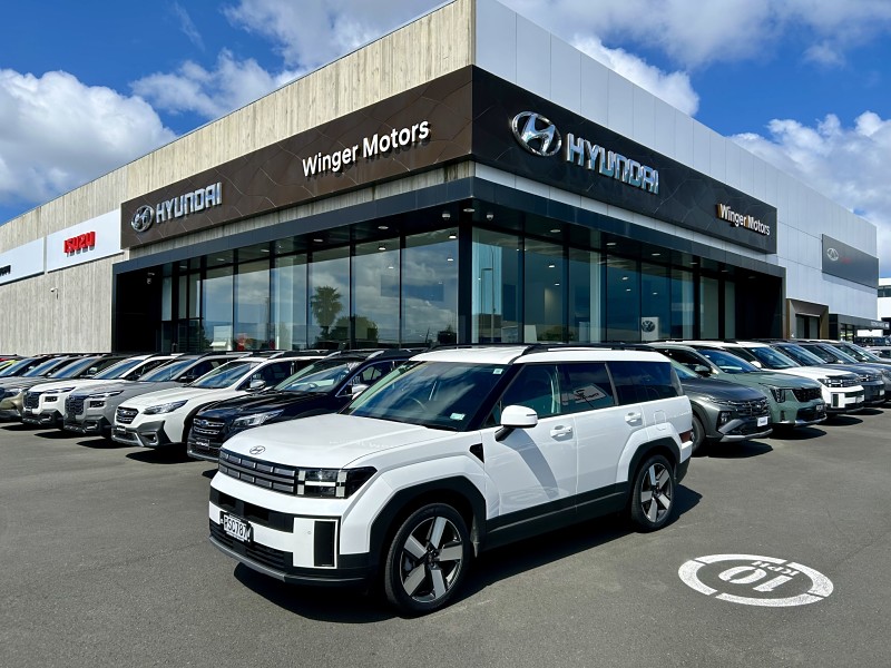 2026 Hyundai Santa Fe