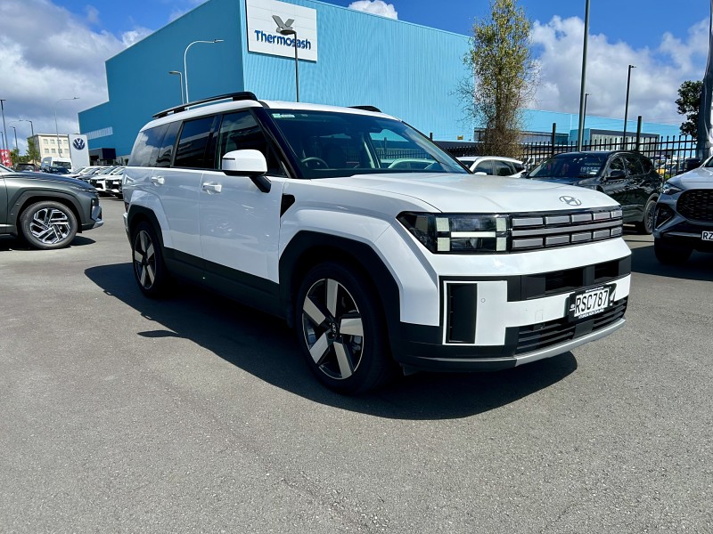 2026 Hyundai Santa Fe