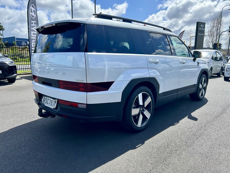 2026 Hyundai Santa Fe