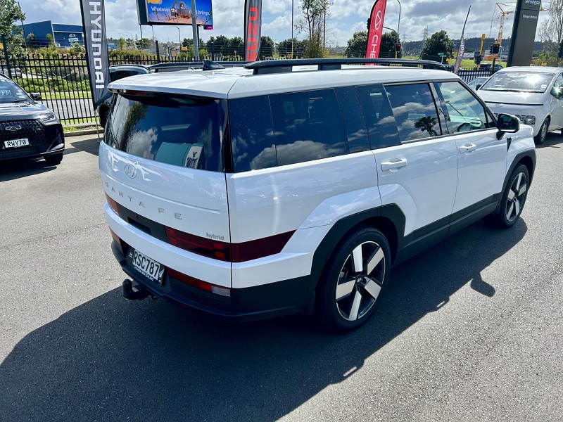 2026 Hyundai Santa Fe