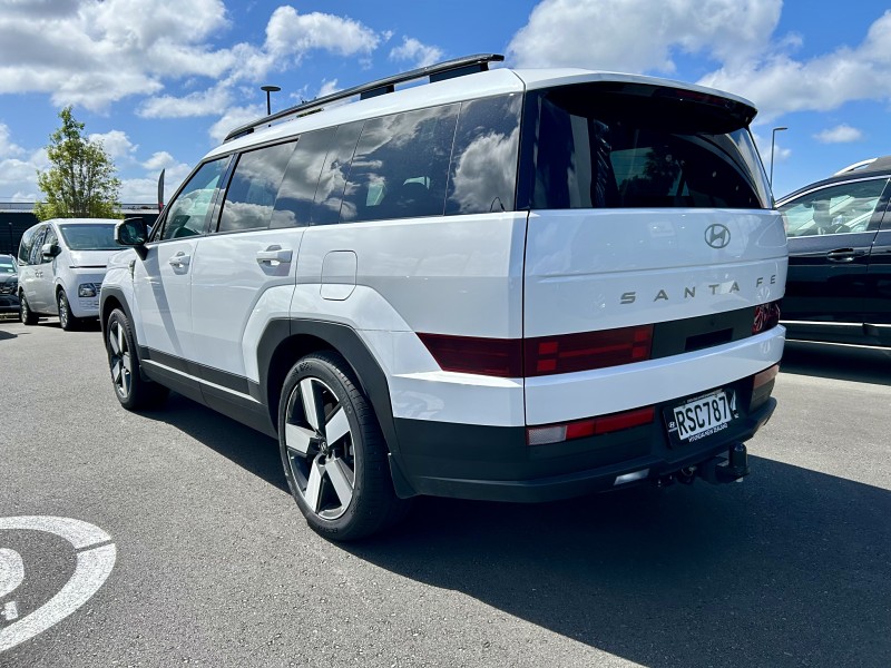 2026 Hyundai Santa Fe