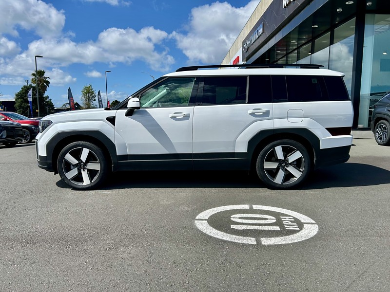 2026 Hyundai Santa Fe