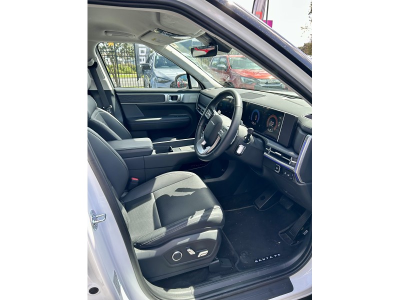 2026 Hyundai Santa Fe