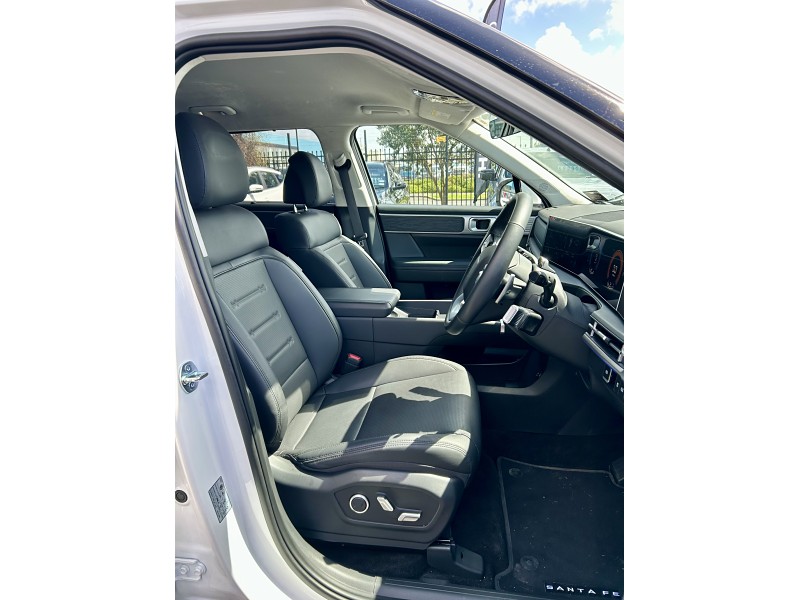 2026 Hyundai Santa Fe