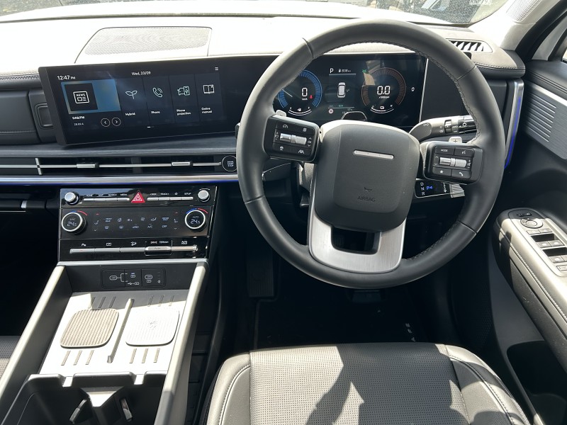 2026 Hyundai Santa Fe