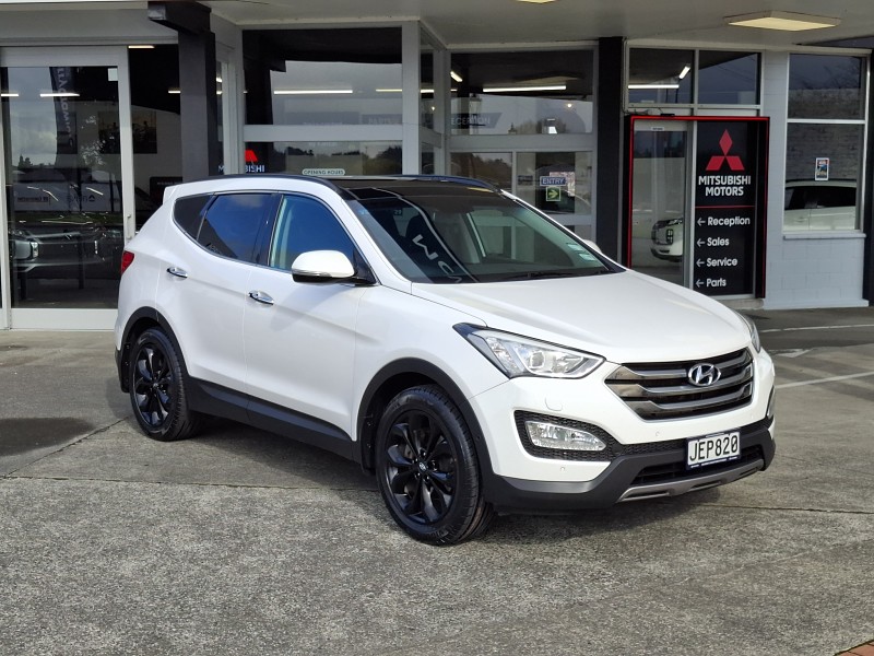 2015 Hyundai Santa Fe