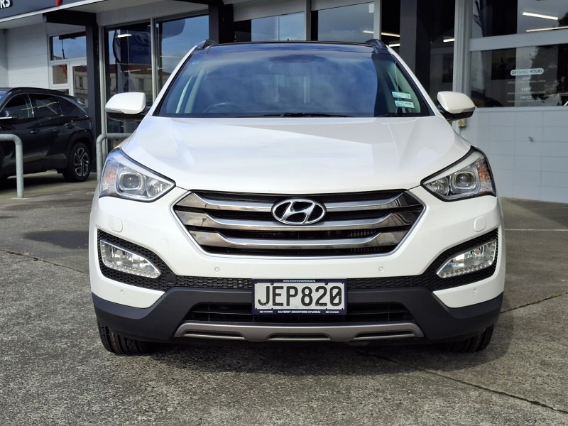 2015 Hyundai Santa Fe