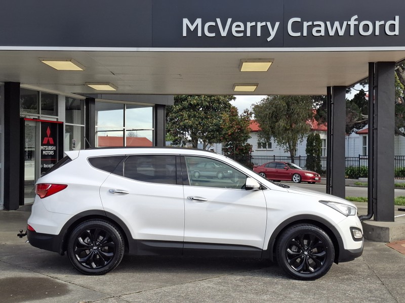 2015 Hyundai Santa Fe