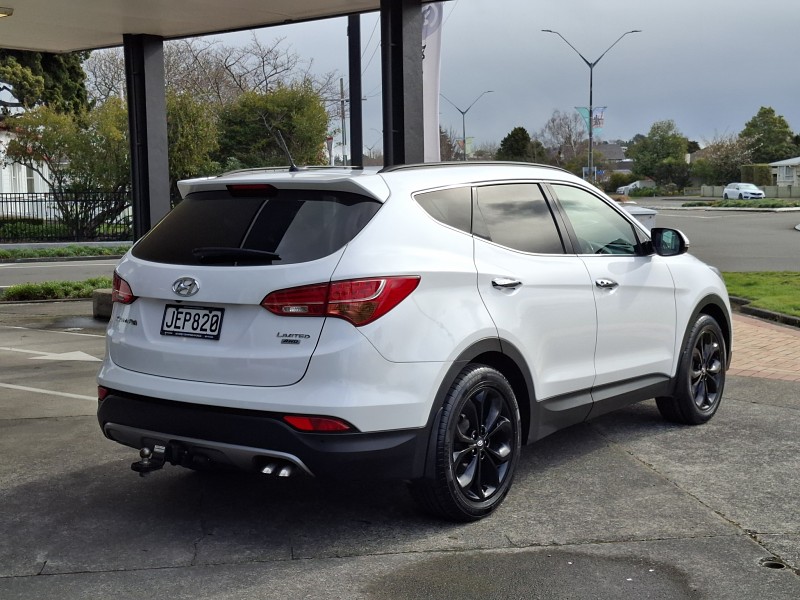 2015 Hyundai Santa Fe