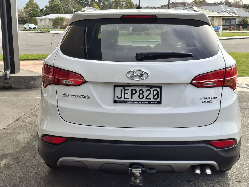 2015 Hyundai Santa Fe