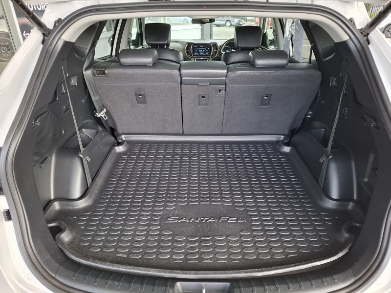 2015 Hyundai Santa Fe