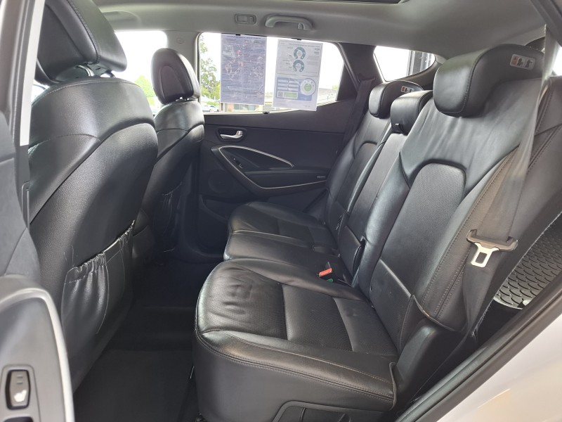 2015 Hyundai Santa Fe