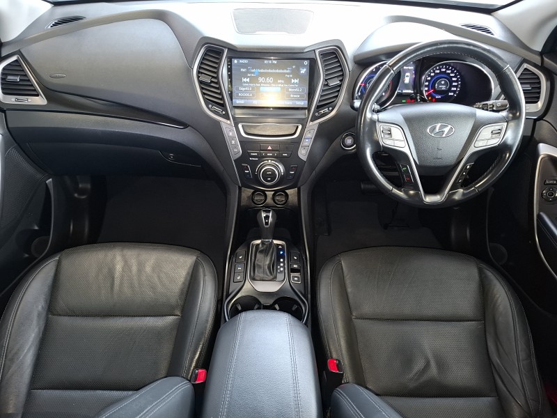 2015 Hyundai Santa Fe