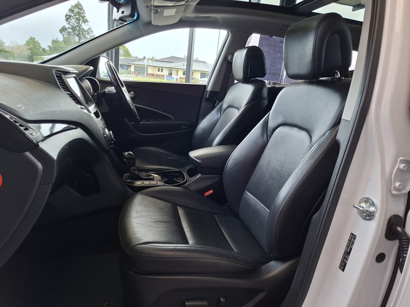 2015 Hyundai Santa Fe