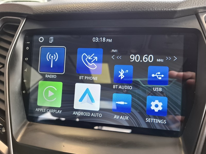 2015 Hyundai Santa Fe