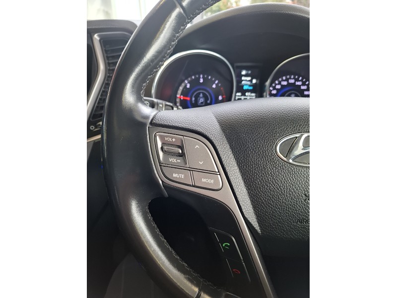 2015 Hyundai Santa Fe