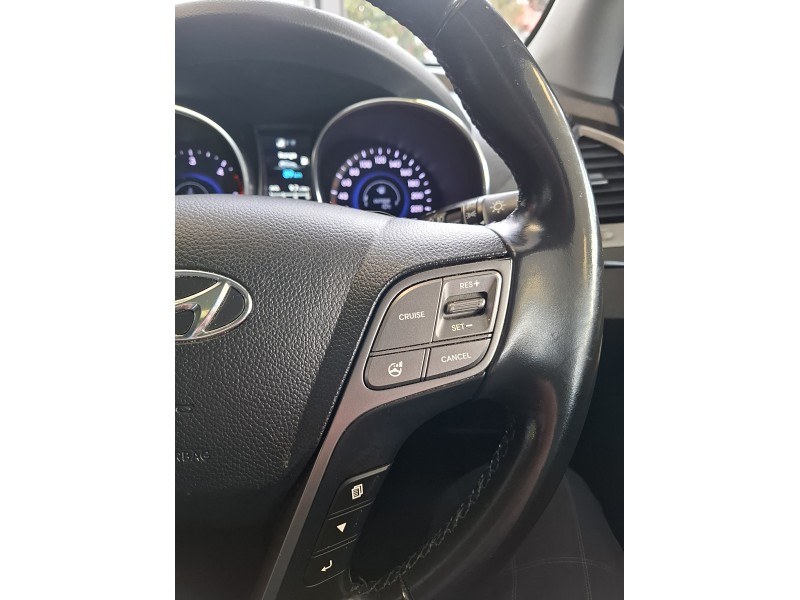 2015 Hyundai Santa Fe