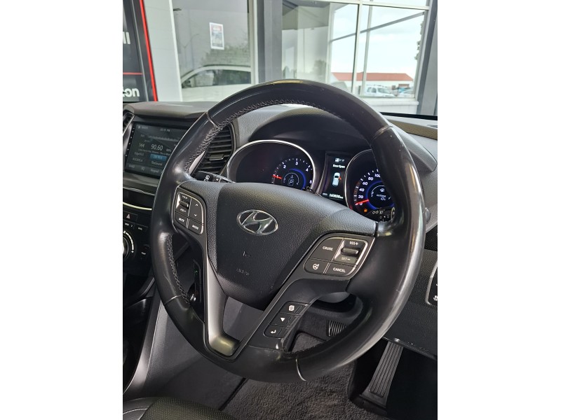 2015 Hyundai Santa Fe