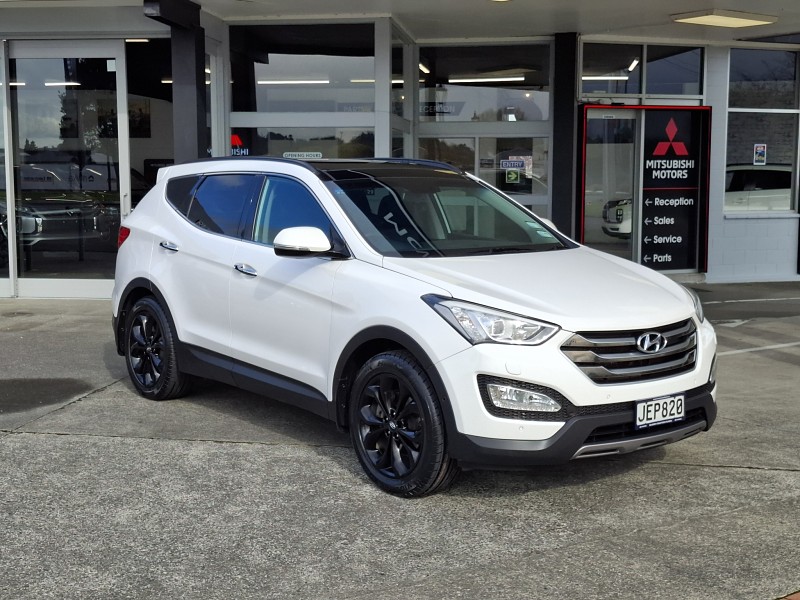 2015 Hyundai Santa Fe