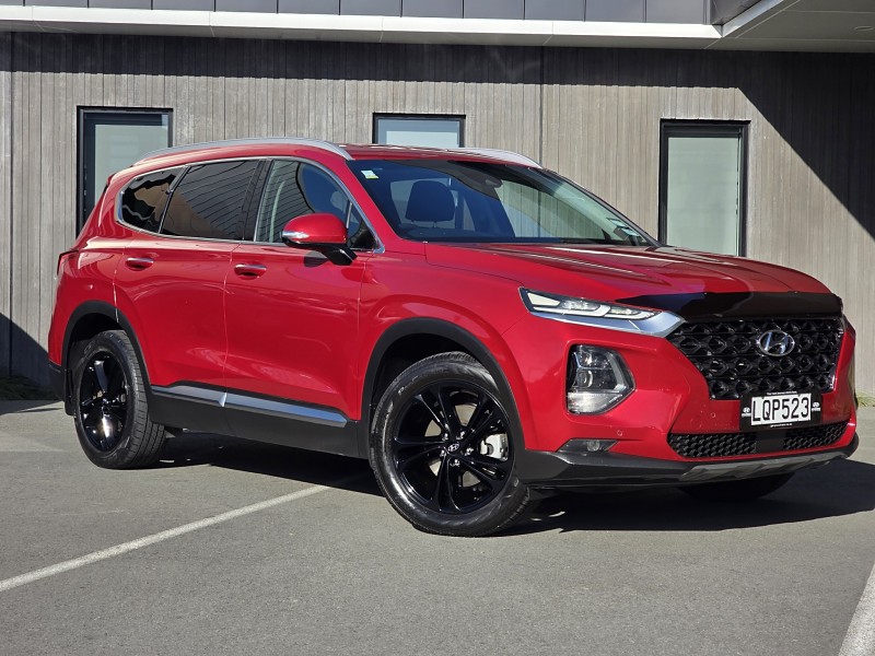 2018 Hyundai Santa Fe
