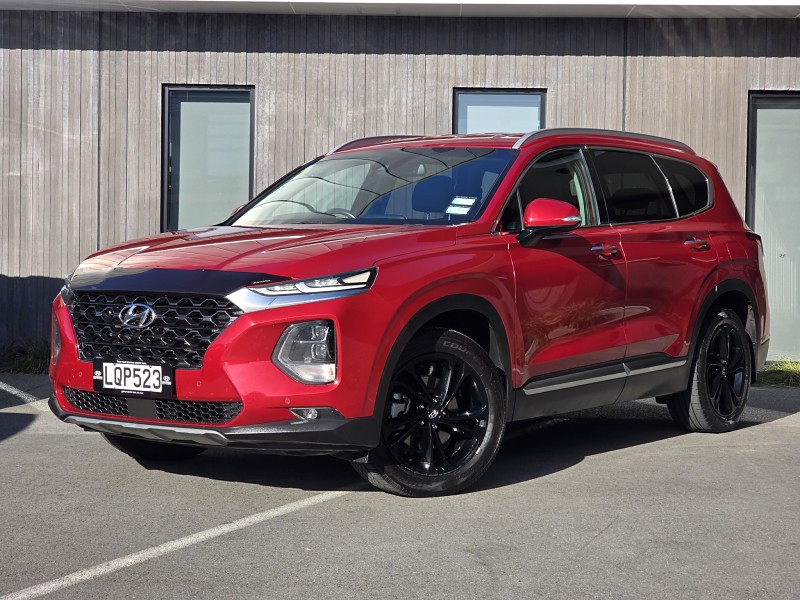 2018 Hyundai Santa Fe