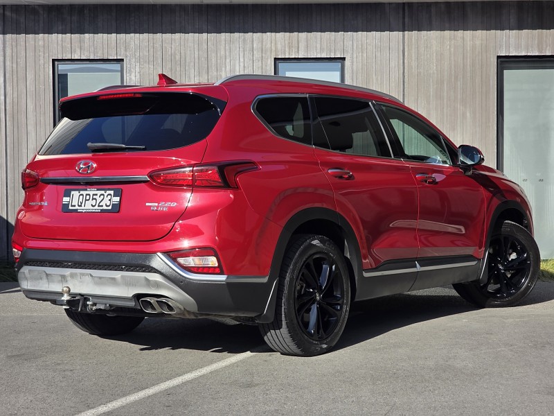 2018 Hyundai Santa Fe
