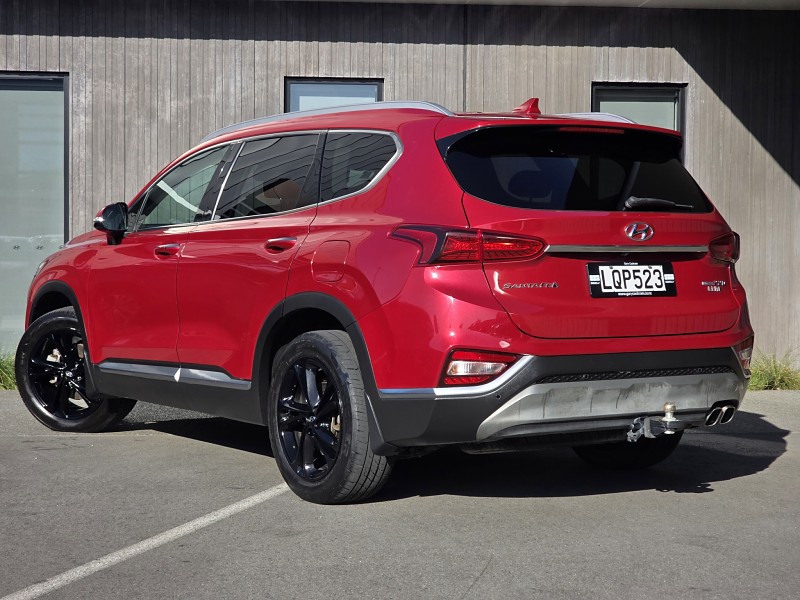 2018 Hyundai Santa Fe