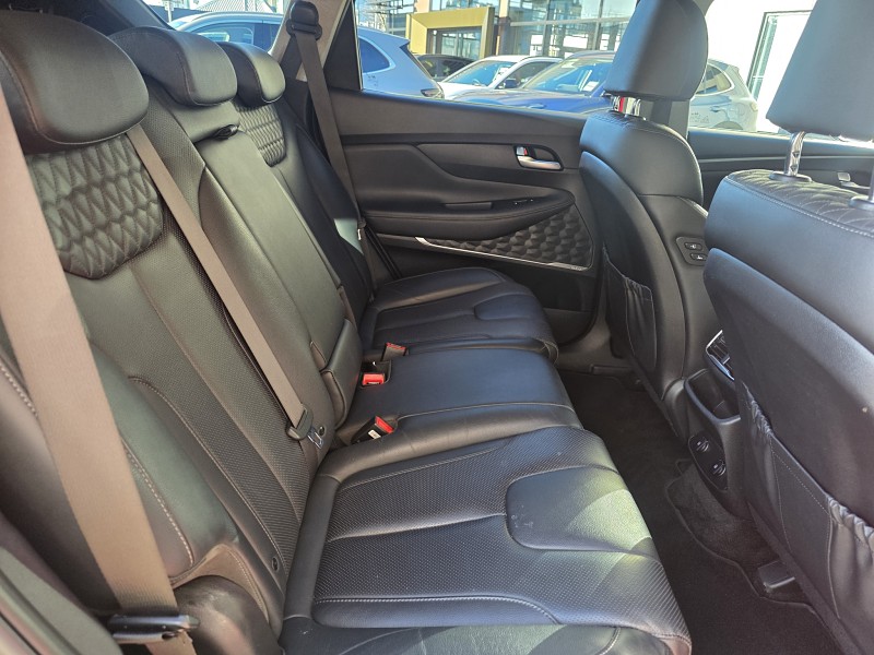 2018 Hyundai Santa Fe