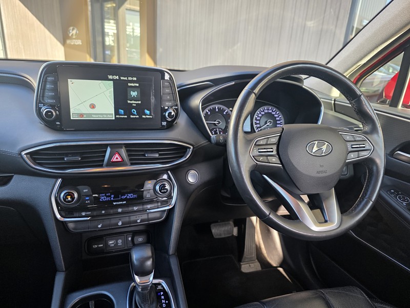 2018 Hyundai Santa Fe