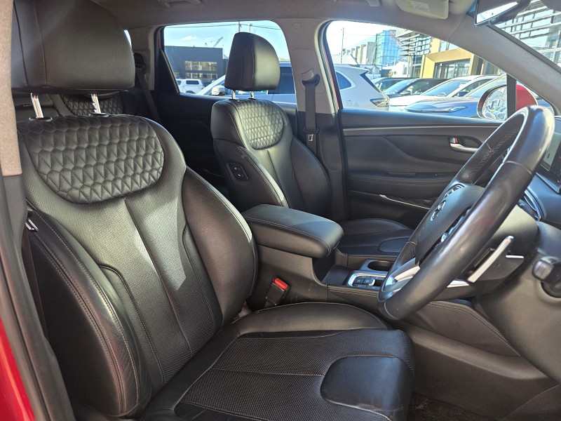 2018 Hyundai Santa Fe