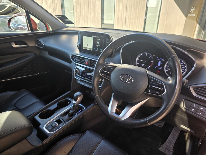 2018 Hyundai Santa Fe