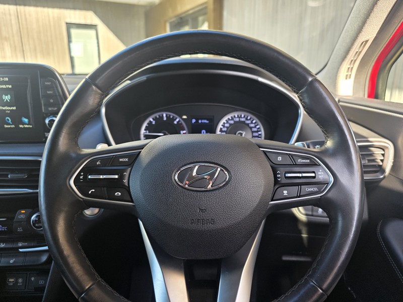 2018 Hyundai Santa Fe