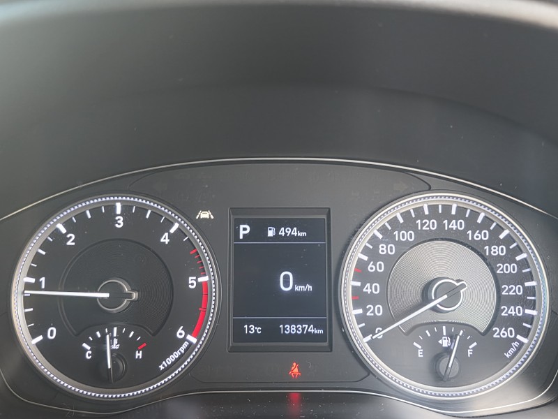 2018 Hyundai Santa Fe