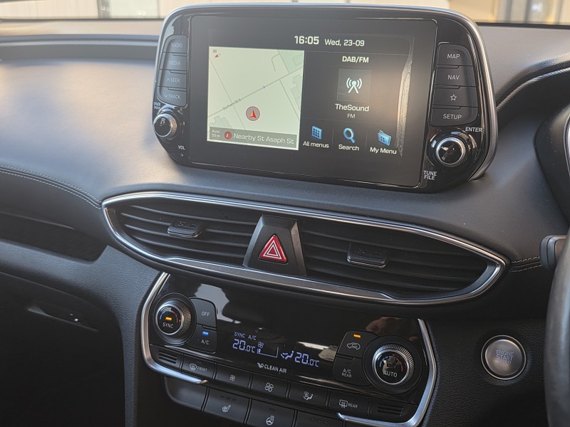 2018 Hyundai Santa Fe