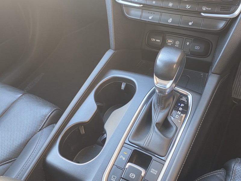 2018 Hyundai Santa Fe