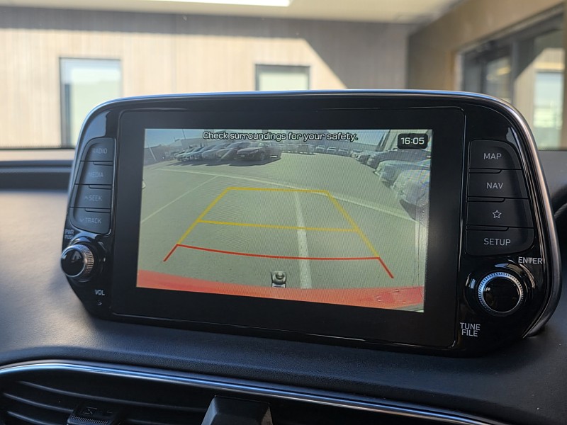 2018 Hyundai Santa Fe